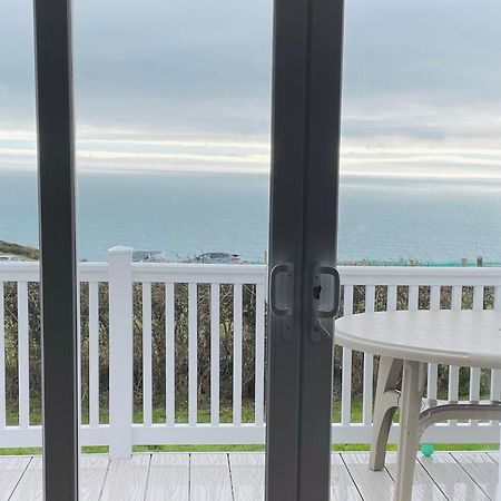 Emma'S Sea View 2-Bedroom Caravan At Durdle Door Near Wareham Dorset ウェスト・ラルワース エクステリア 写真