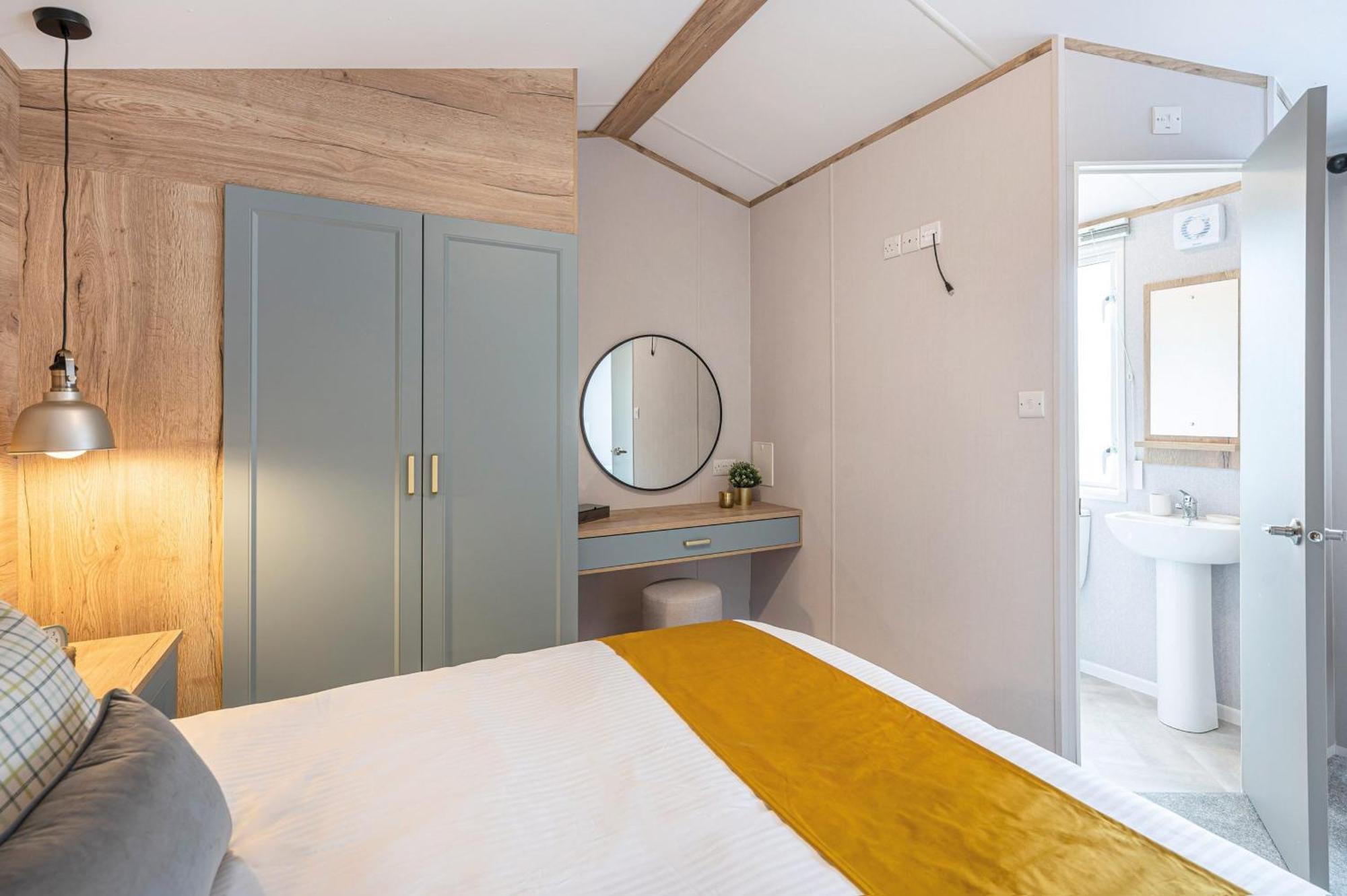 Emma'S Sea View 2-Bedroom Caravan At Durdle Door Near Wareham Dorset ウェスト・ラルワース エクステリア 写真