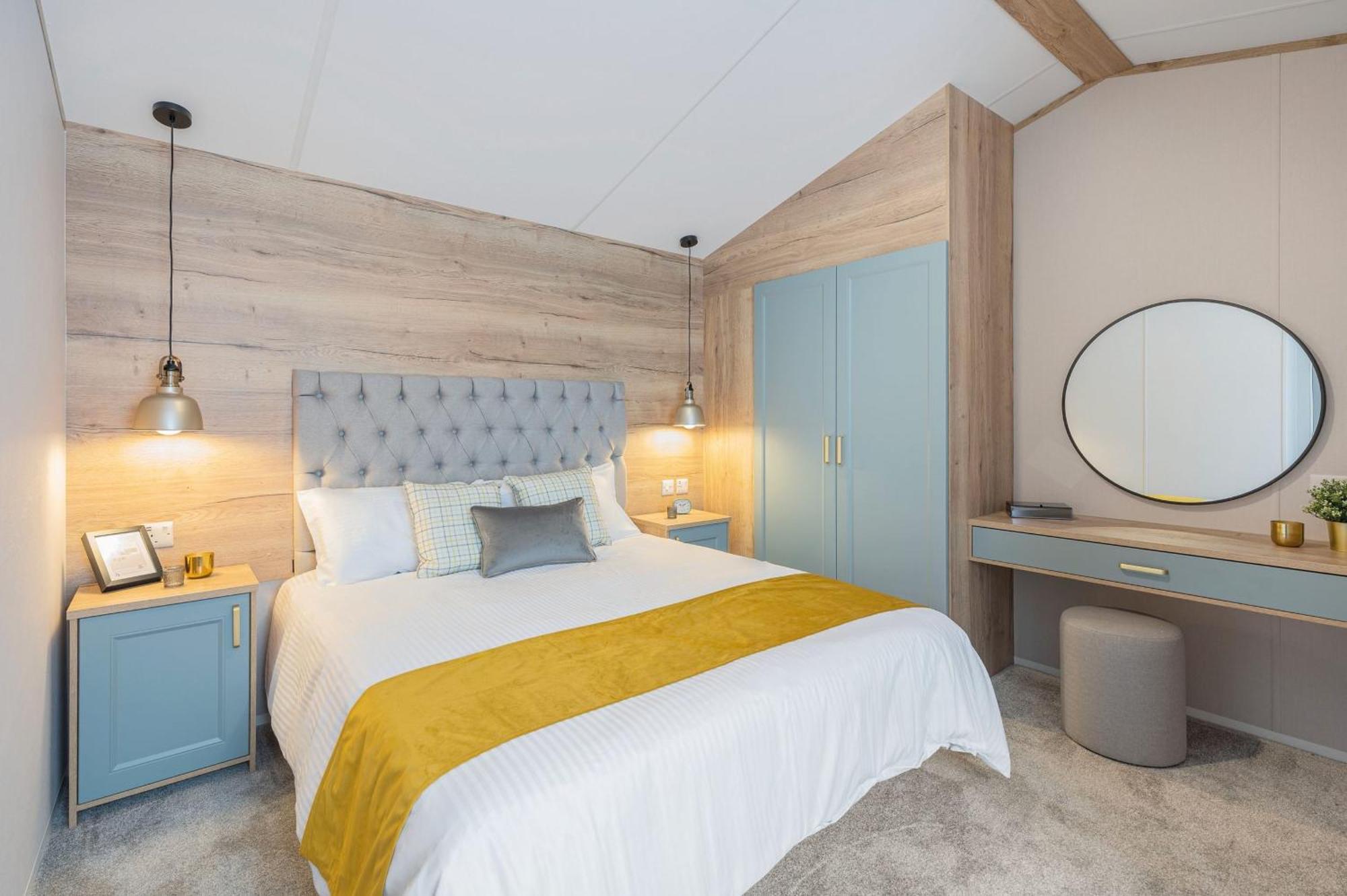 Emma'S Sea View 2-Bedroom Caravan At Durdle Door Near Wareham Dorset ウェスト・ラルワース エクステリア 写真