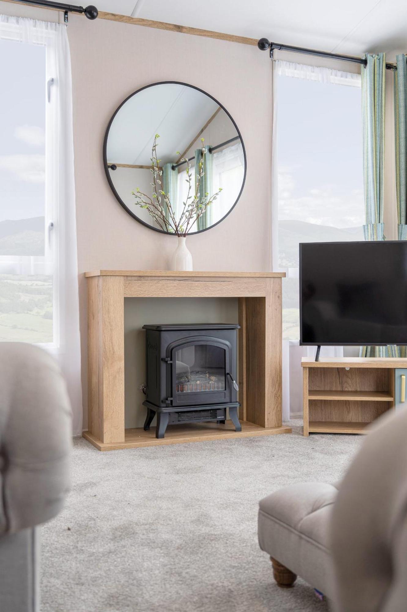 Emma'S Sea View 2-Bedroom Caravan At Durdle Door Near Wareham Dorset ウェスト・ラルワース エクステリア 写真